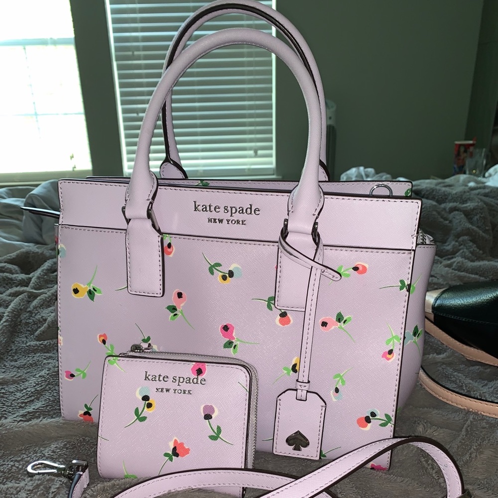 Kate Spade set  purse/wallet
